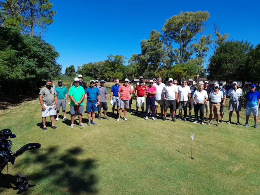 Golf: se disputó el Torneo Apertura en la cancha del Jockey Club