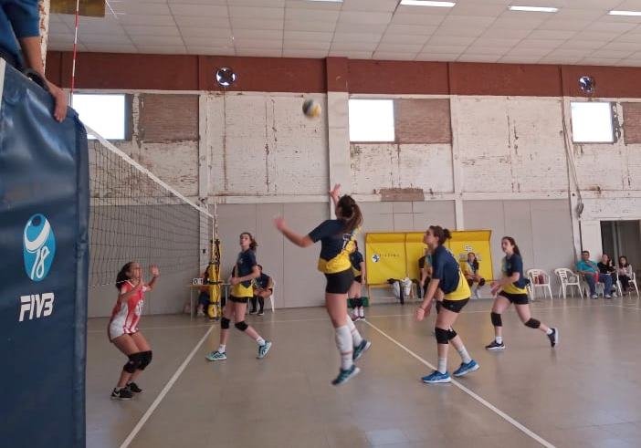 Comenzaron las competencias de la ACESVO: Ceci se quedó con la 1ra. fecha en sub 16 y sub 18