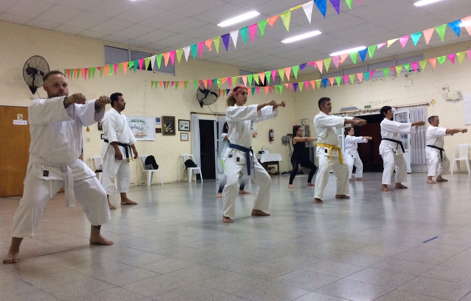 De manera virtual, alumnos de la Escuela de Karate Do Miyazato participarán del Encuentro Mundial 2021