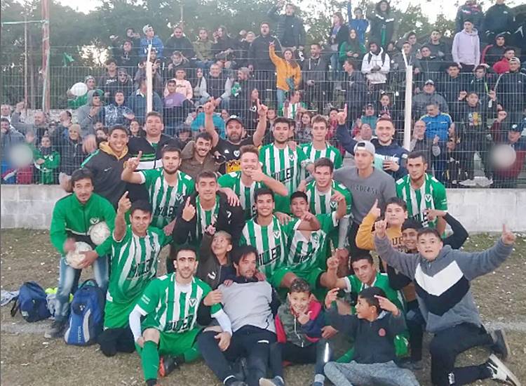 Liga Galvense: Irigoyense ya clasificó a semis y que pasó tras el partido en Barrio Oeste