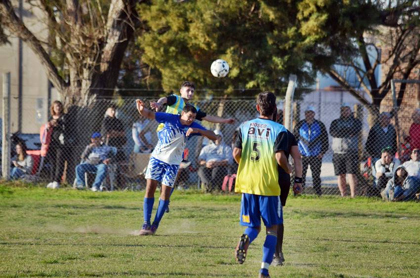 Liga Galvense: Ceci, Santa Paula y el CDJN jugaron de local y ganaron