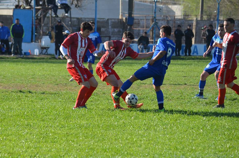 Liga Galvense: tres equipos llegan con posibilidades en el Clausura