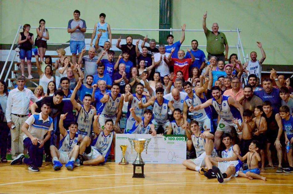 Santa Paula campeón del Torneo Clausura – Copa «Motores Czerweny»