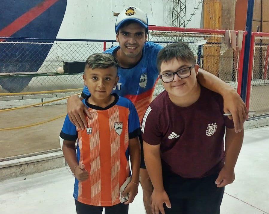 Bochas: jugador galvense de 9 años fue segundo en el Torneo de las Estrellas en Rosario