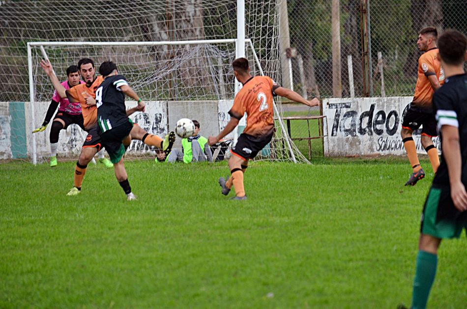 Liga Galvense: Belgrano sigue ganando y también lo hizo su escolta, Polideportivo Arijón, que goleó al Jorge Newbery
