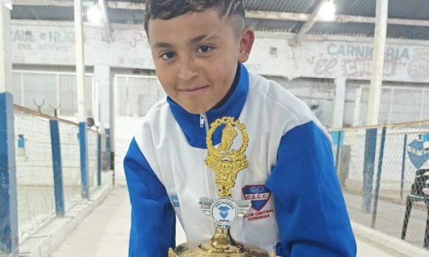 Bochas: con 10 años, ganó un torneo jugando con mayores y el finde participará del Provincial en Entre Ríos