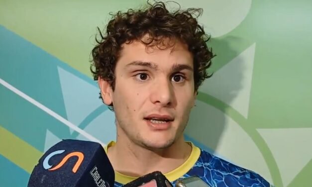 Aquiles Balaudo viaja el 4 de septiembre para correr una nueva Capri-Nápoles