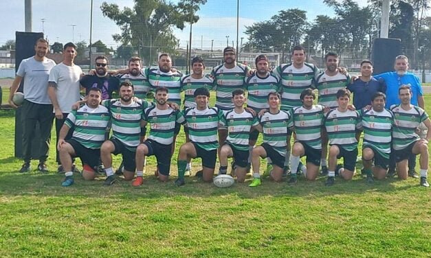 Breves deportivas: debut y victoria del rugby del Jorge Newbery en Copa Santa Fe y más…