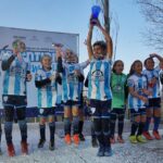 Con gran éxito se llevó a cabo el 1er. Torneo de Fútbol Infantil “Argentinito Femenino”