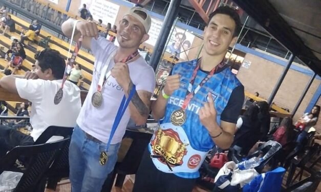 Maggioni y Sala, consagrados en Buenos Aires