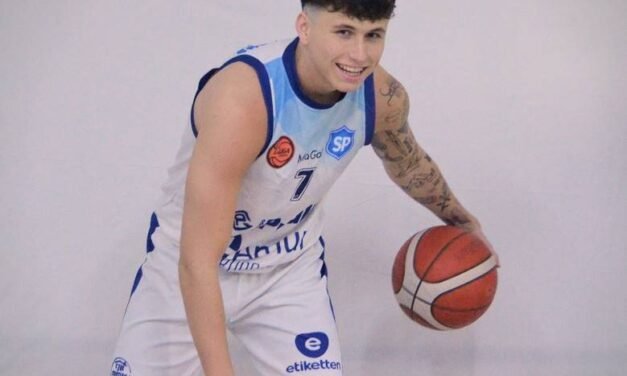 Ayrton Valdivieso, de Santa Paula: “Es muy importante definir la serie como locales”