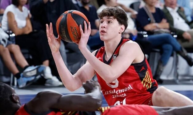 Felipe Minzer participará de campus organizado por FIBA y la NBA