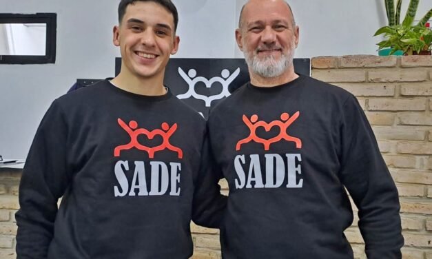 Mauricio Maggioni viaja este miércoles al Mundial de Wako Kickboxing en Hungría