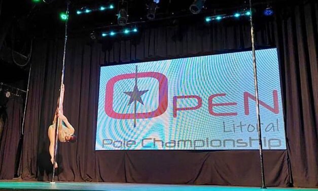 Nuevo logro para Marianela de Oliveira: ganó el Open Litoral Pole Championship y clasificó al Argentino