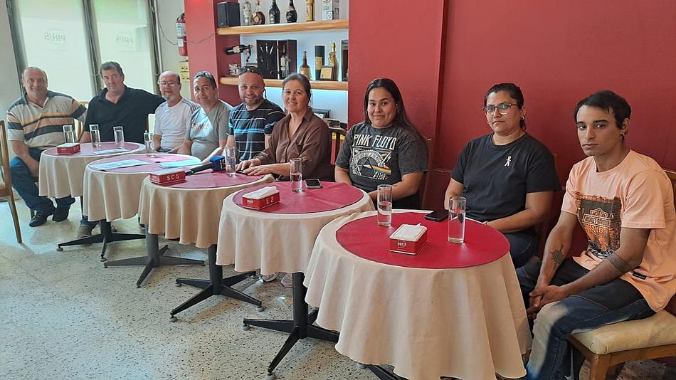 Presentaron la primera maratón 136° Aniversario «Escuela Gral. Manuel Escalada» de Loma Alta