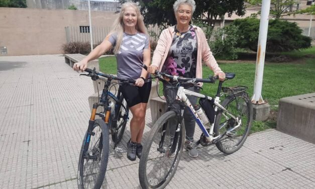 Gálvez será sede de la Sexta Edición de la Fiesta Nacional del Cicloturismo