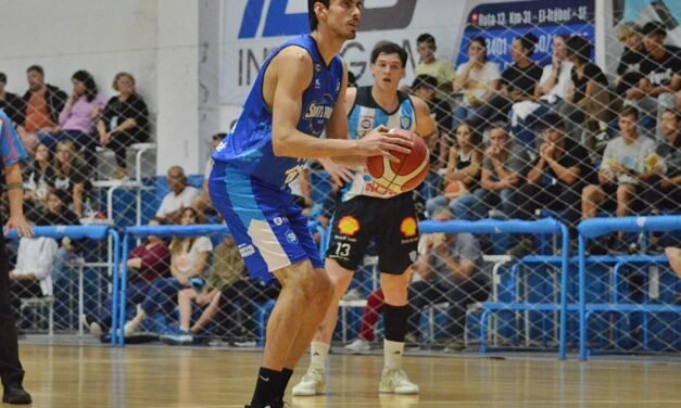 Nahuel Vicentín: “Definir la final en casa tiene un plus”