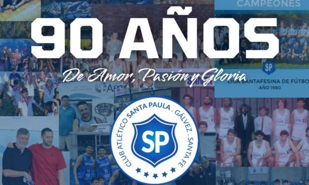 9 DÉCADAS DE SANTA PAULA, 90 AÑOS DE UN AMOR INCONDICIONAL