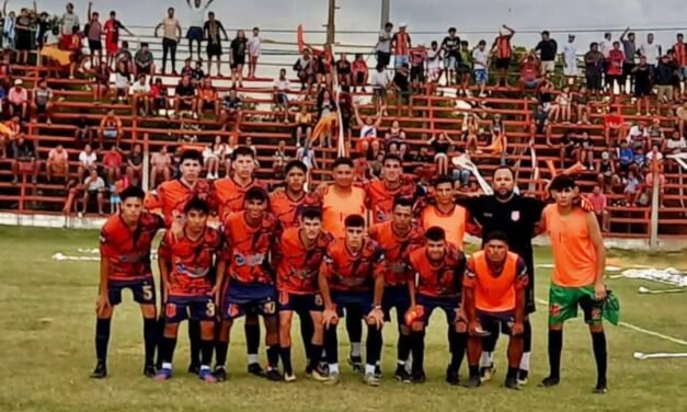 Barrio Oeste y La Pepita debutaron con derrotas en la Copa Federación