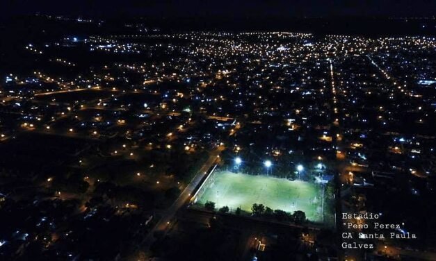 En el «Peno Pérez» se viven viernes inolvidables de fútbol senior