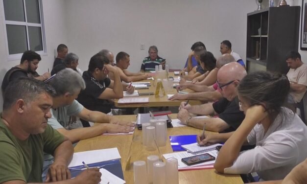 En la primera reunión del año de Liga Galvense, se anunció que el campeonato comenzará el 22 y 23 de marzo